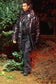 Raf Simons - AW02/03 "Virginia Creeper" Runway Bondage Jacket, EU 48