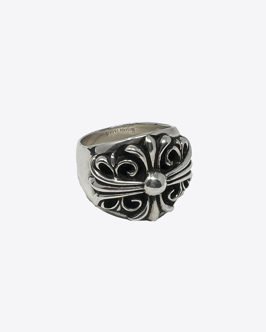 Chrome Hearts - Keeper Ring, US 9.5/11.5