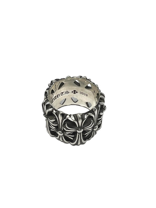 Chrome Hearts - Cemetery Ring, US 7.5