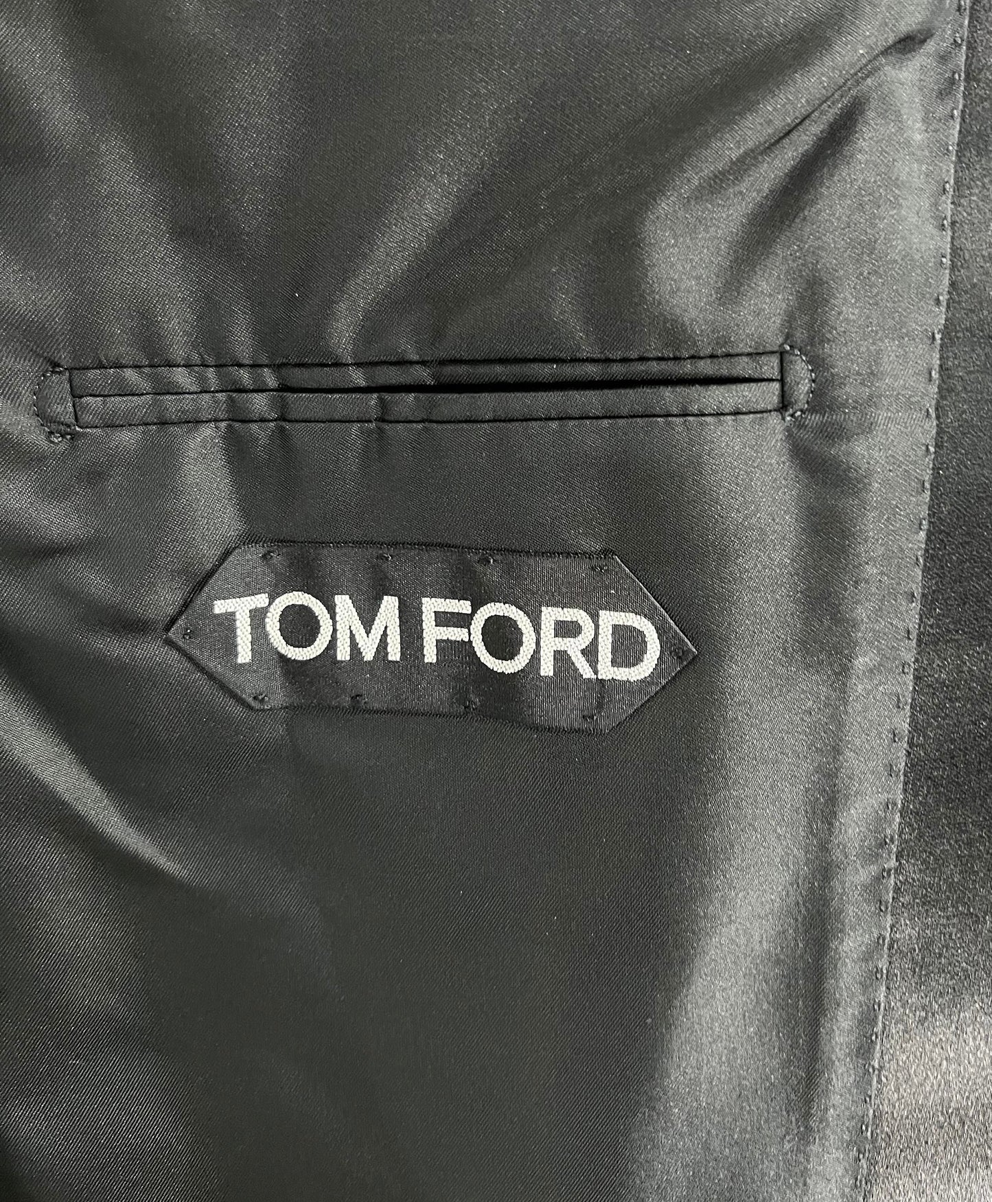 Tom Ford - Wool Tuxedo/Dinner Jacket & Trousers, EU 46R