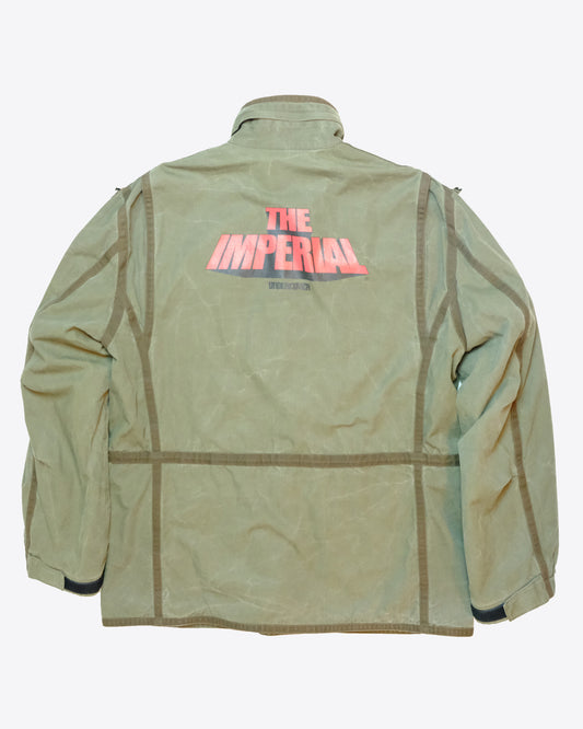Undercover - AW2000 "Melting Pot" The Imperial Parka Jacket, JP 2