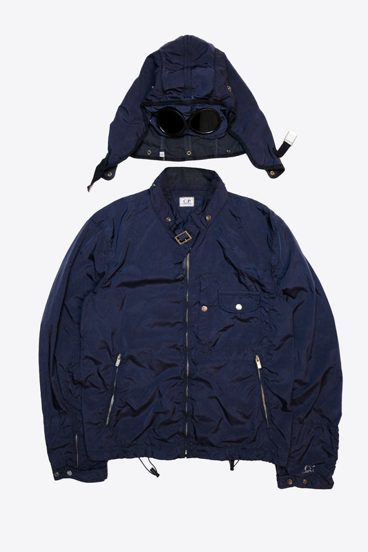 C.P. Company - Nylon Goggle Jacket, EU 50