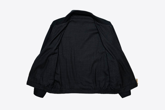 Saint Laurent - Reversible Harrington Jacket, Size M