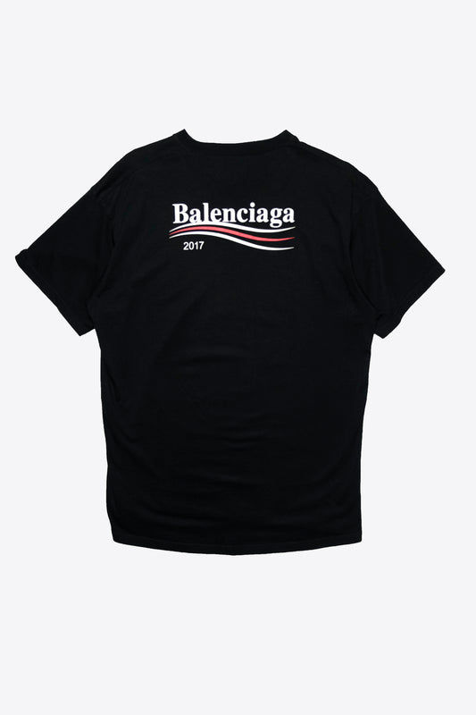 Balenciaga - 2017 Political Campaign Tee Shirt, Size S