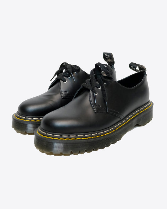 Dr. Martens x Rick Owens - 1461 Bex Leather Oxford Shoes, EU 42