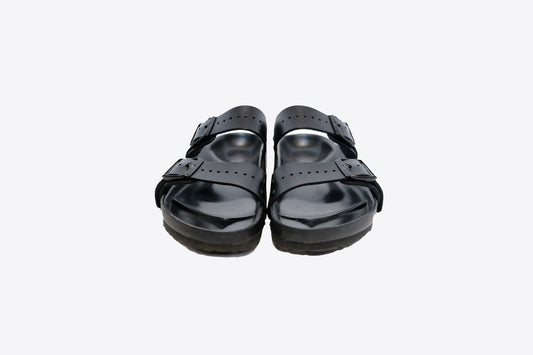 Birkenstock x Rick Owens - Arizona Black Leather Sandals, EU 42