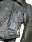 Carol Christian Poell - O.D. Lined Scarstitched Leather Jacket, LM/2498C ROOMS-PTC/19, EU 46