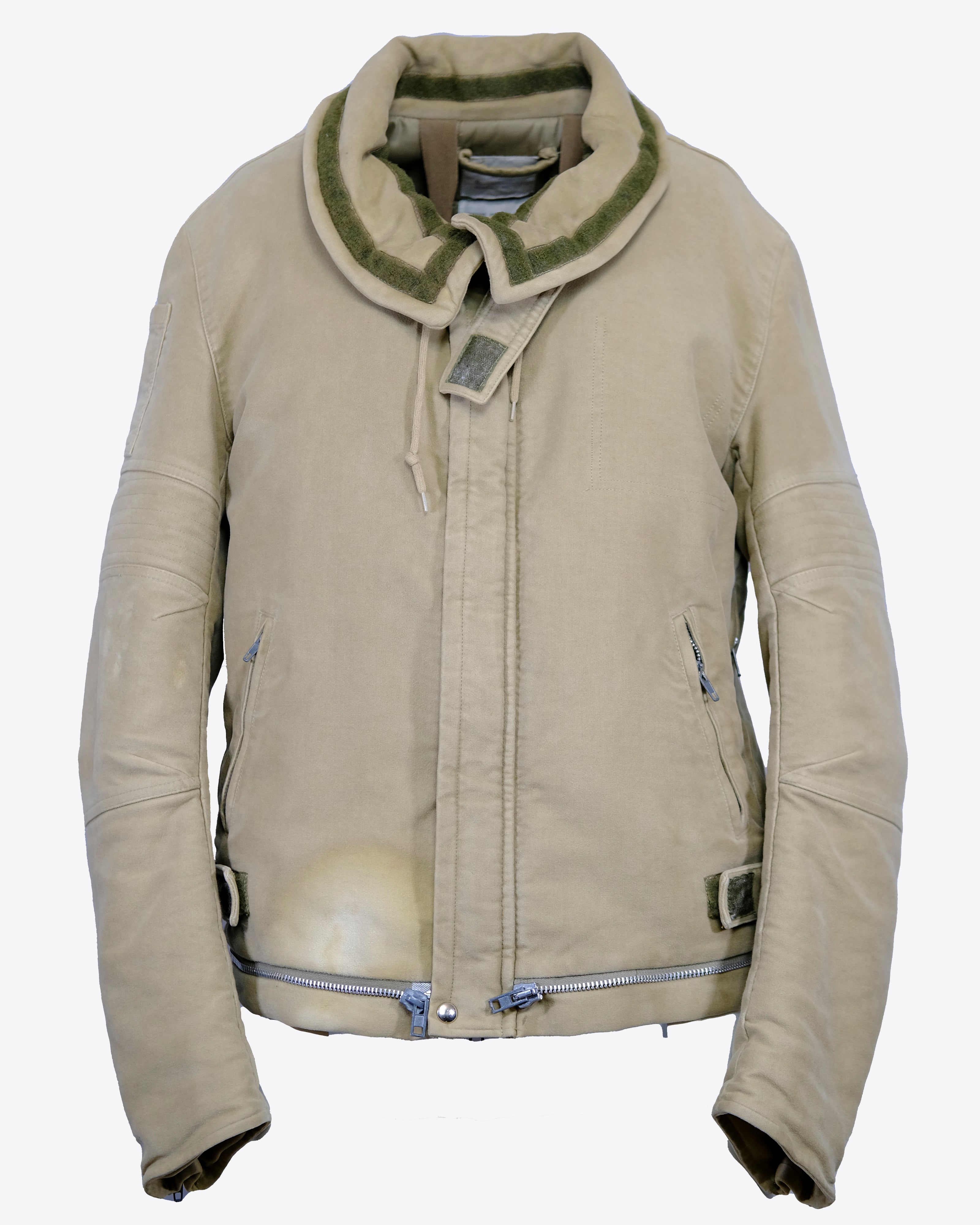 Helmut Lang 1999 Cotton Astro Jacket, Grailed