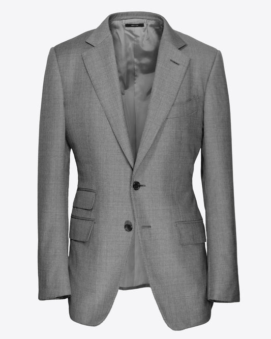Tom Ford - Wool Suit Jacket, EU 48R