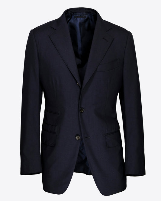 Tom Ford - Wool Blazer Jacket, EU 48R