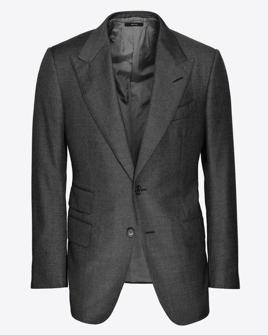 Tom Ford - Wool 3-Piece Suit, EU 48R