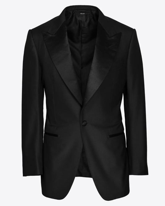 Tom Ford - Wool Tuxedo/Dinner Jacket & Trousers, EU 46R