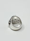 Chrome Hearts - Diamond Keeper Ring, US 6.5