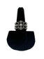 Chrome Hearts - Double Floral Ring, US 6/8.5/10.5