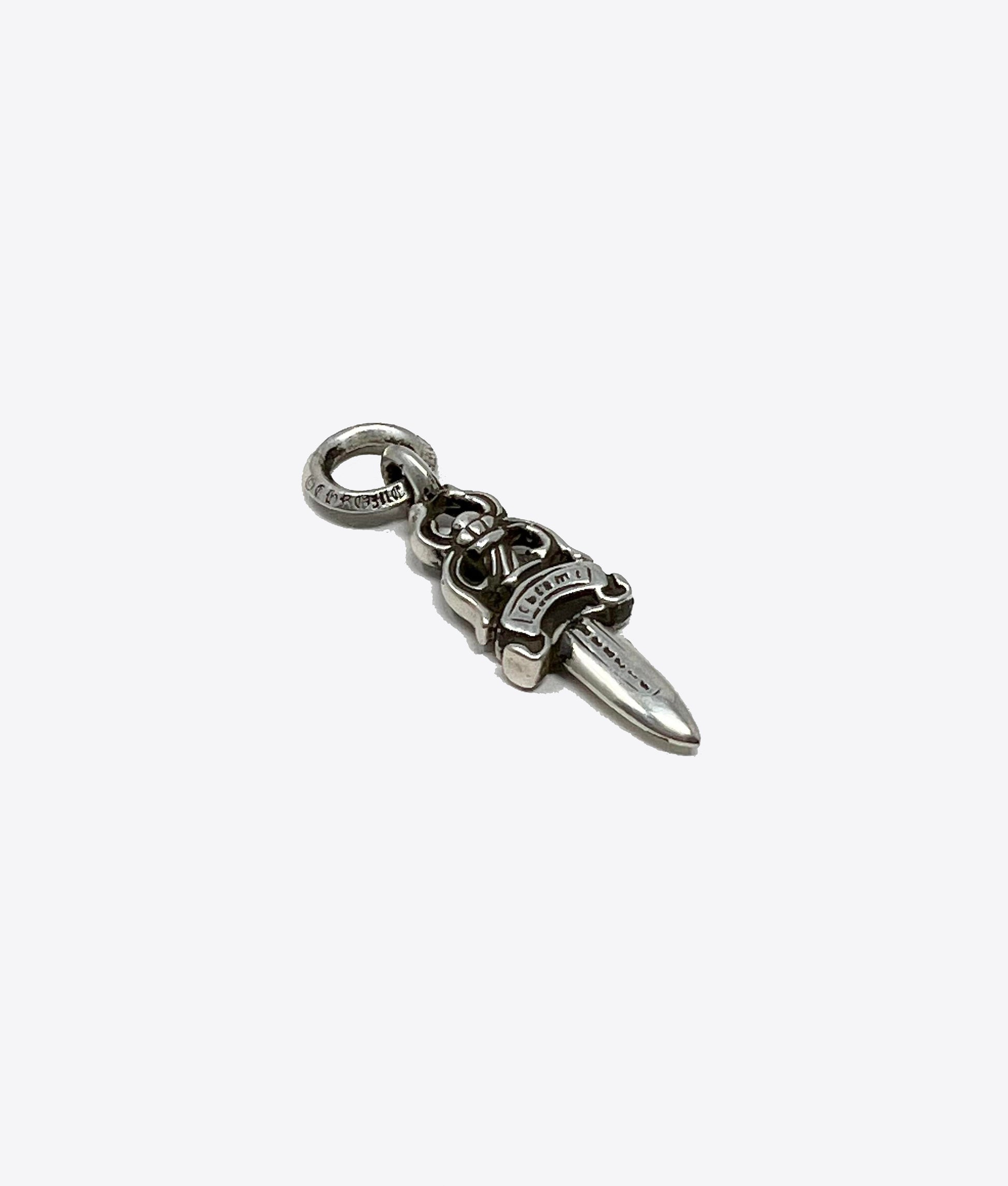 Chrome Hearts - Small Dagger Pendant – Archaic Archive