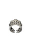 Chrome Hearts - Double Floral Ring, US 6/8.5/10.5