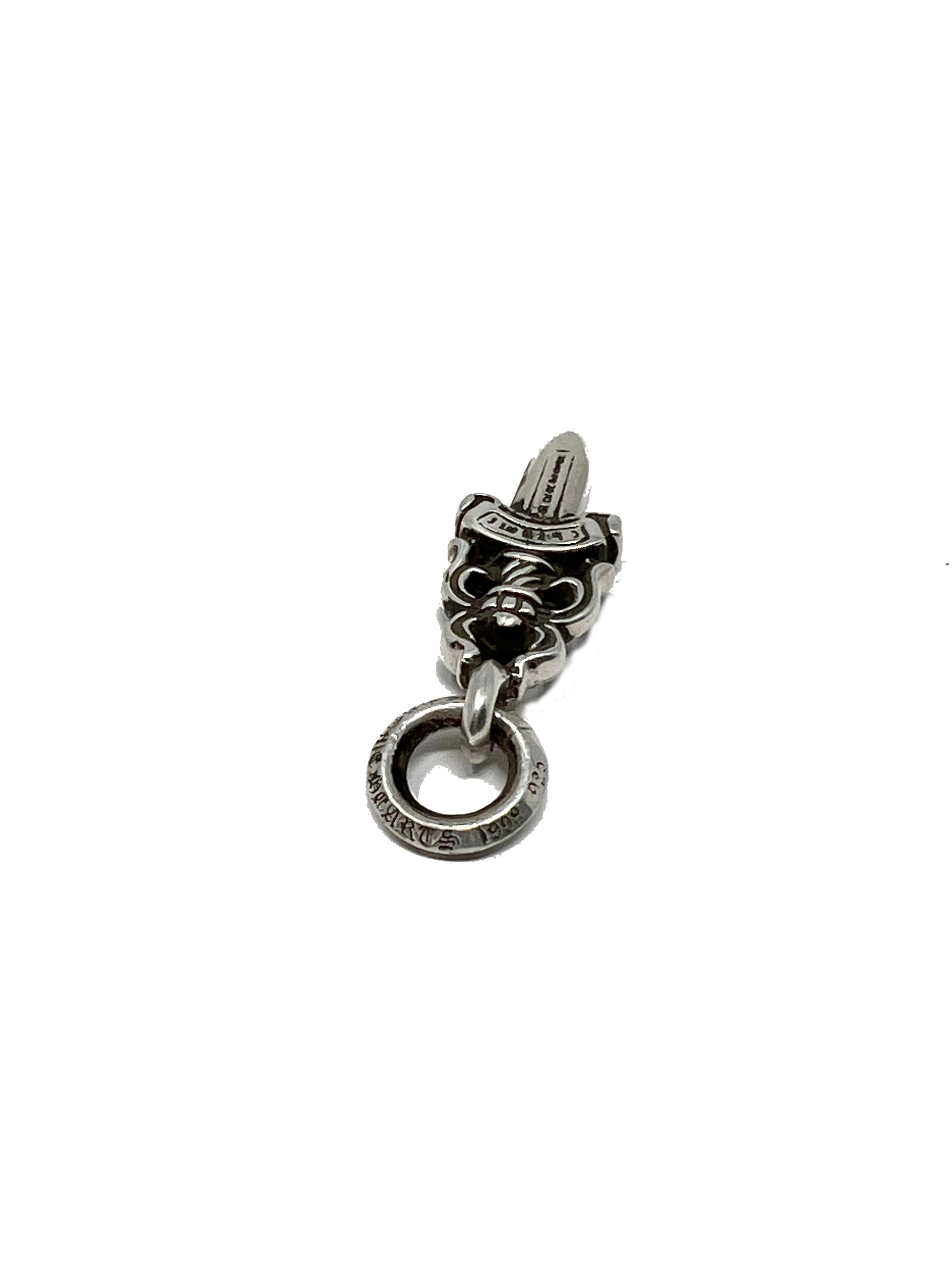 Chrome Hearts - Small Dagger Pendant