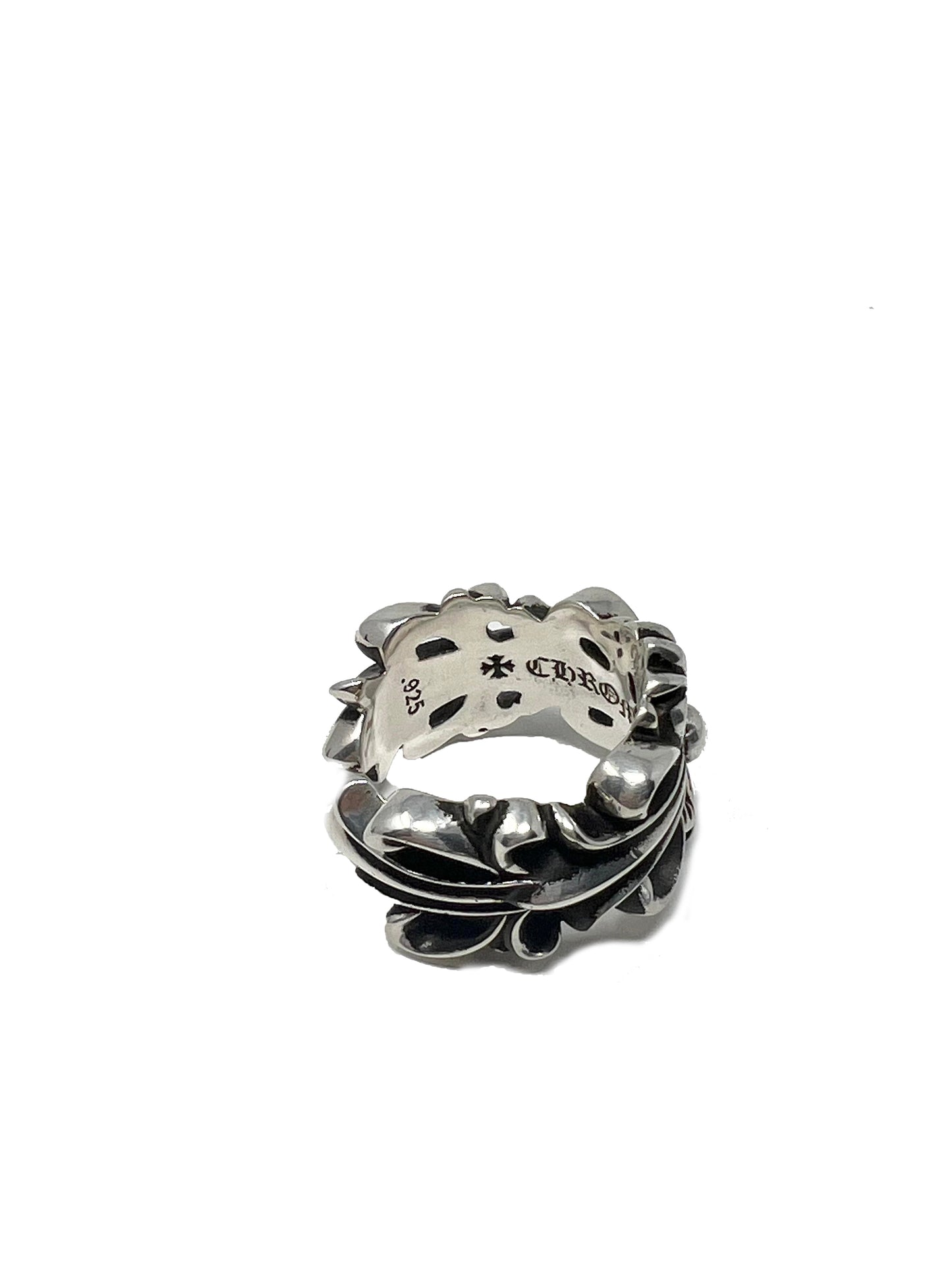 Chrome Hearts - Double Floral Ring, US 6/8.5/10.5