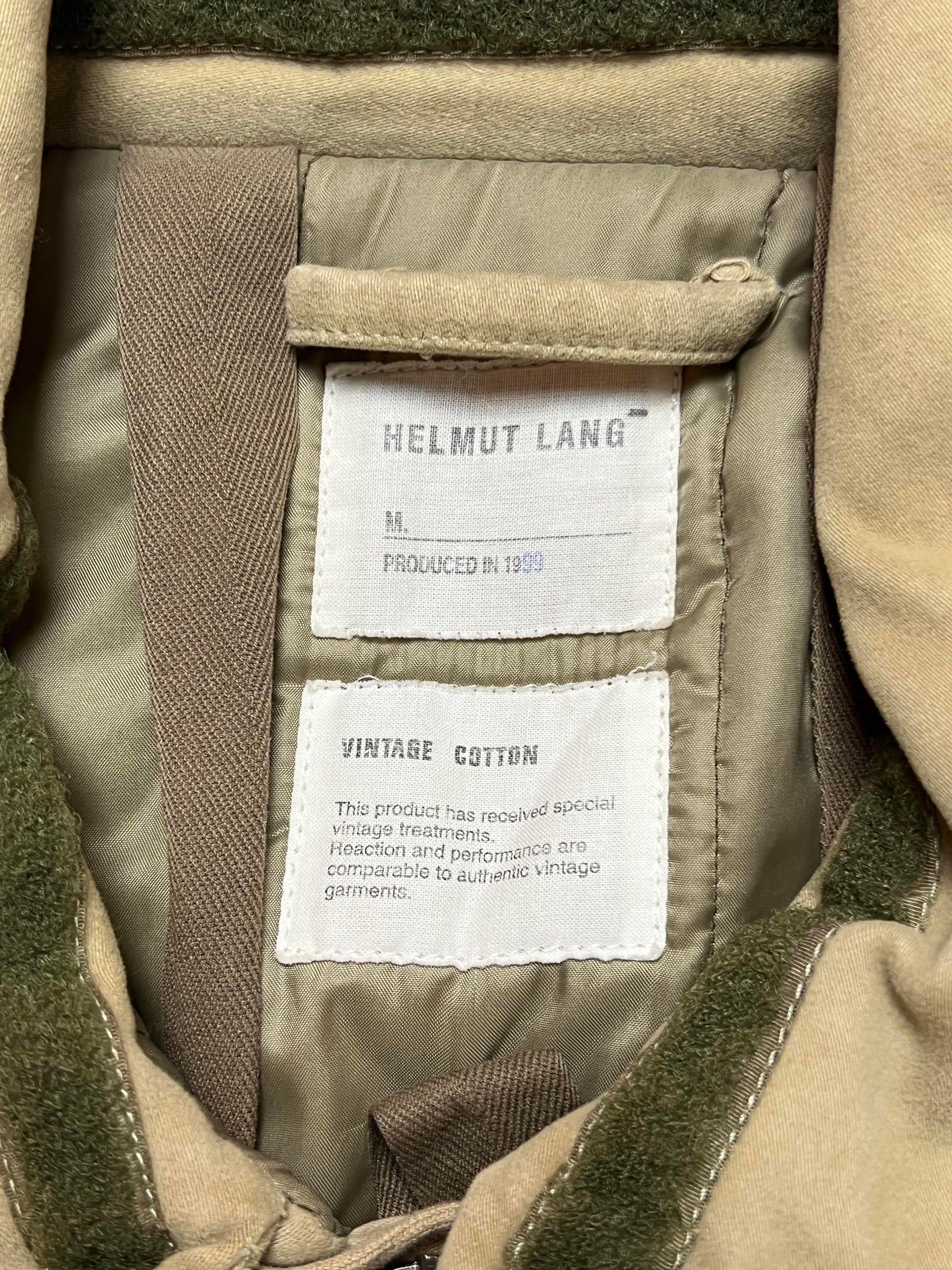 What's in my Helmut Lang Archive? (Part 1) - 1999 Astro Jacket +