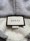 Gucci - Blind For Love Tiger Embroidered Floral Hooded Sweatshirt, Size L