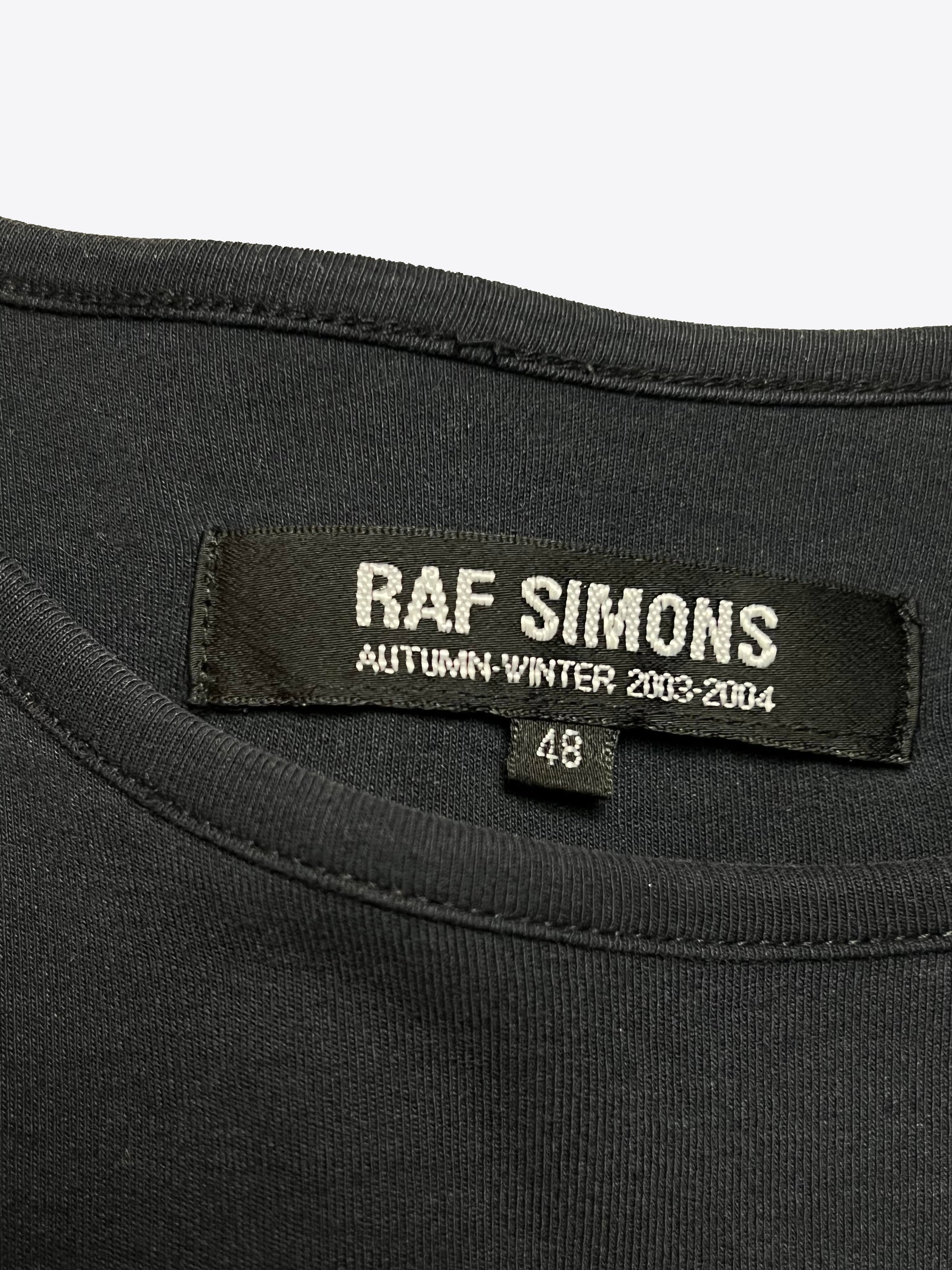 Raf Simons - AW03/04 