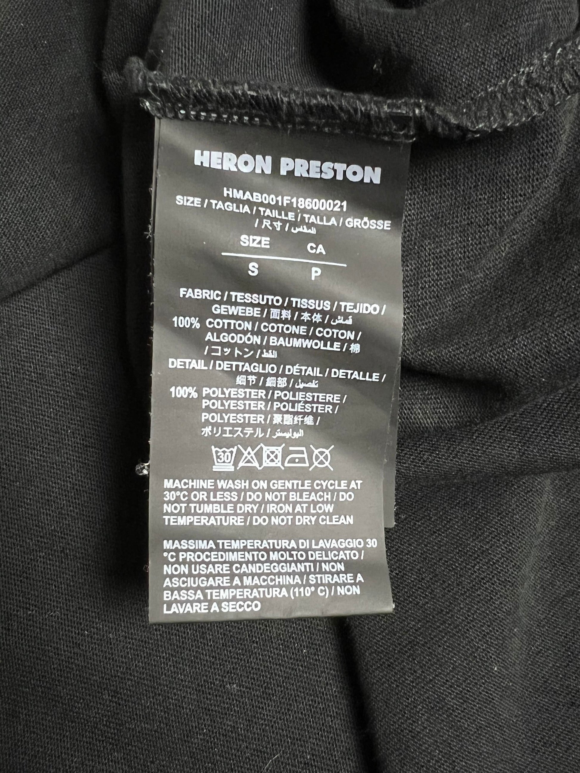 Heron Preston - 