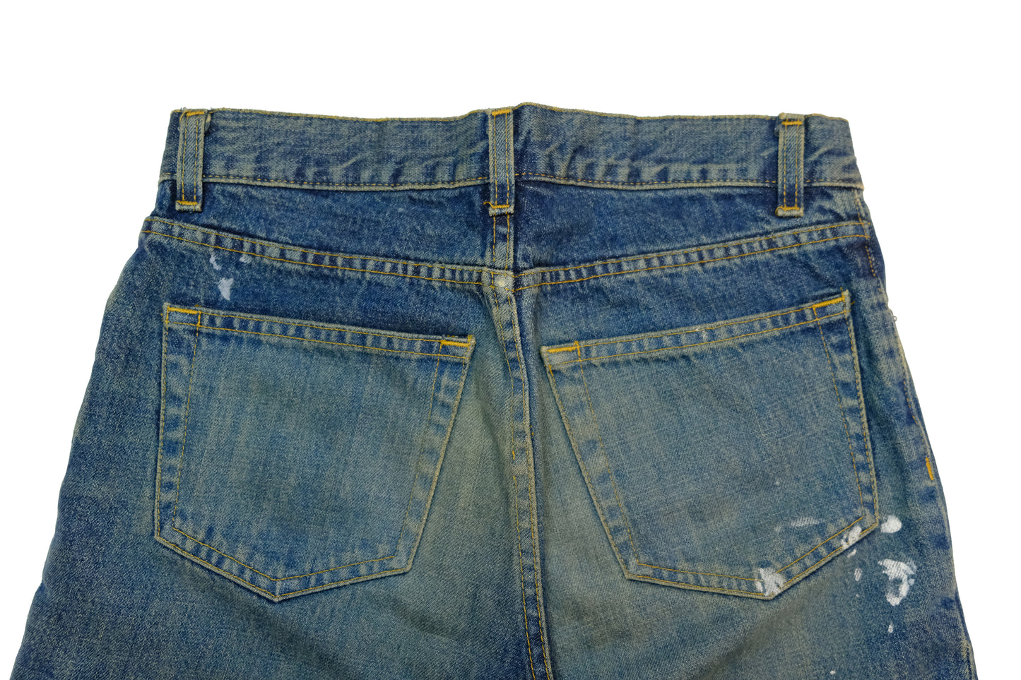 Helmut Lang - AW98 OG Runway Painter Denim, Size 30