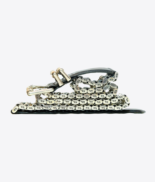 Chrome Hearts - Full Roller Belt, Size 34