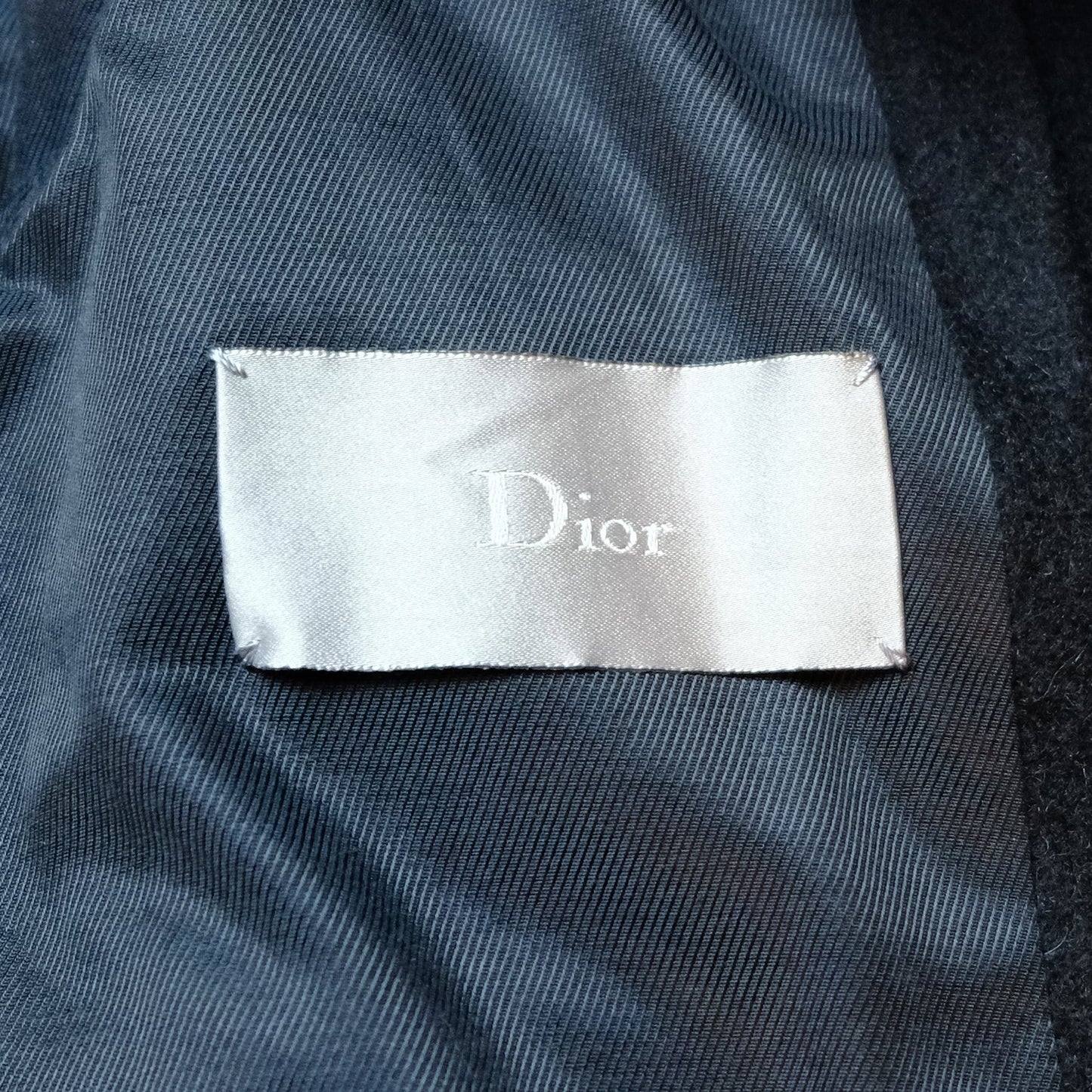 Dior - AW03 "Luster" Military Officer Jacket, EU 48