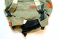Kapital - Kountry No. 4 3in1 Patchwork Canvas Military Backpack