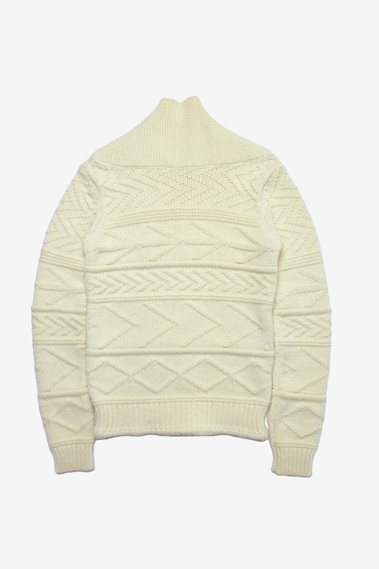 Raf Simons - AW06 Runway Knit Wool Sweater EU 44