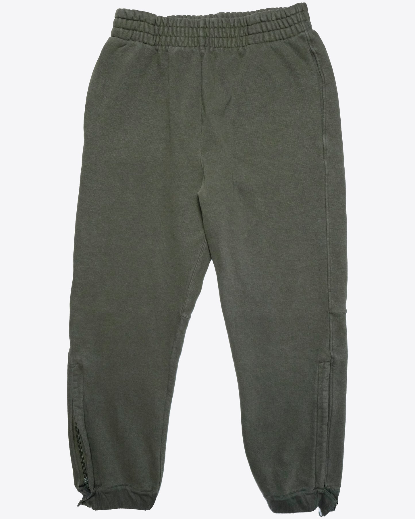 Yeezy Season - 1 Sweatpants in Olive, Size L – Archaic Archive