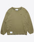 WTAPS - 2014 Pyn. Smock Crewneck Sweatshirt, JP 2