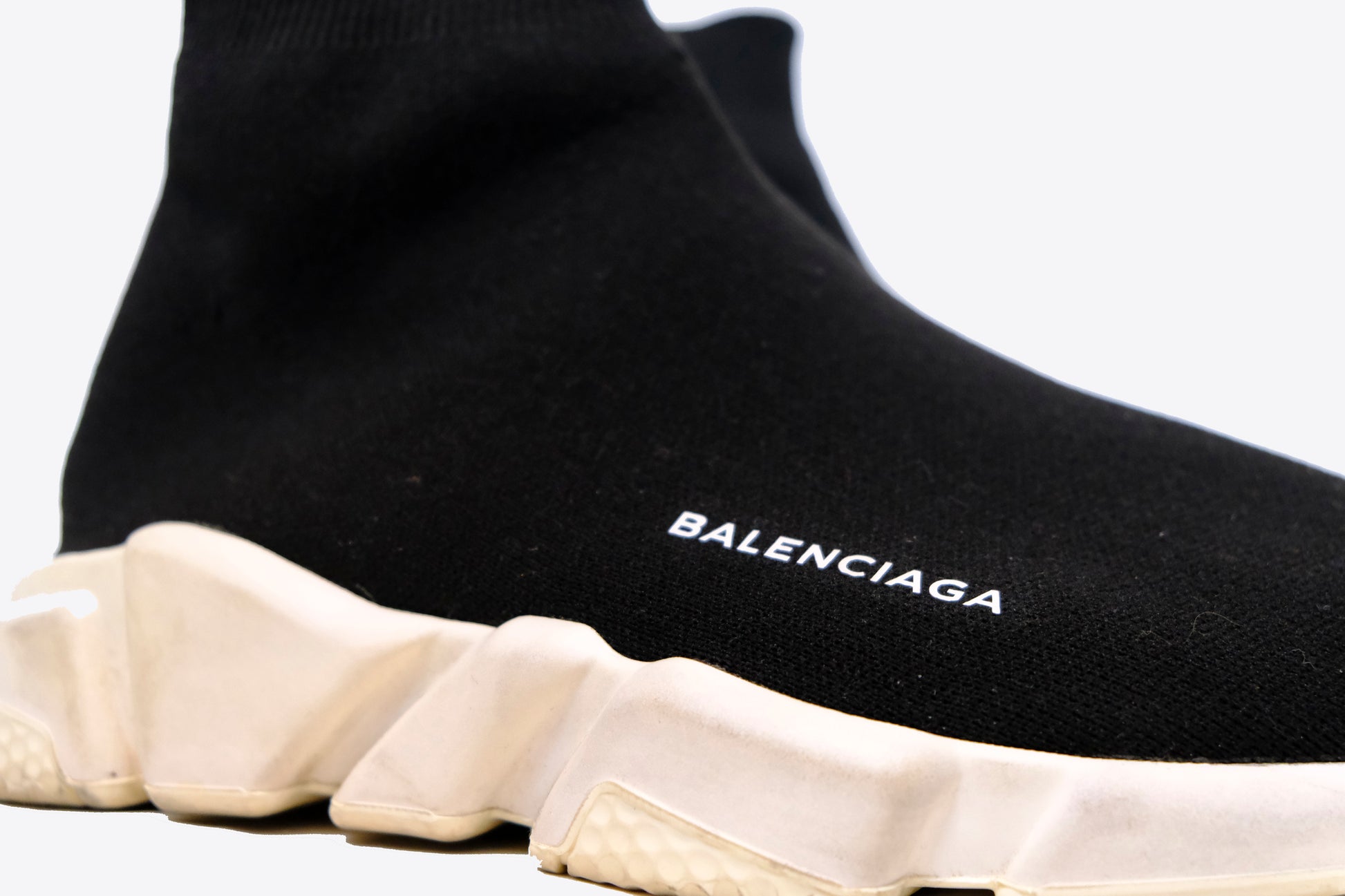 Jernbanestation Næsten gå på pension Balenciaga - Speed Trainer Sneakers, EU 42 – Archaic Archive