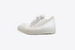 Rick Owens - Sample Milk Nylon Ramone Low-top Sneakers, EU 41