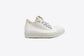 Rick Owens - Sample Milk Nylon Ramone Low-top Sneakers, EU 41