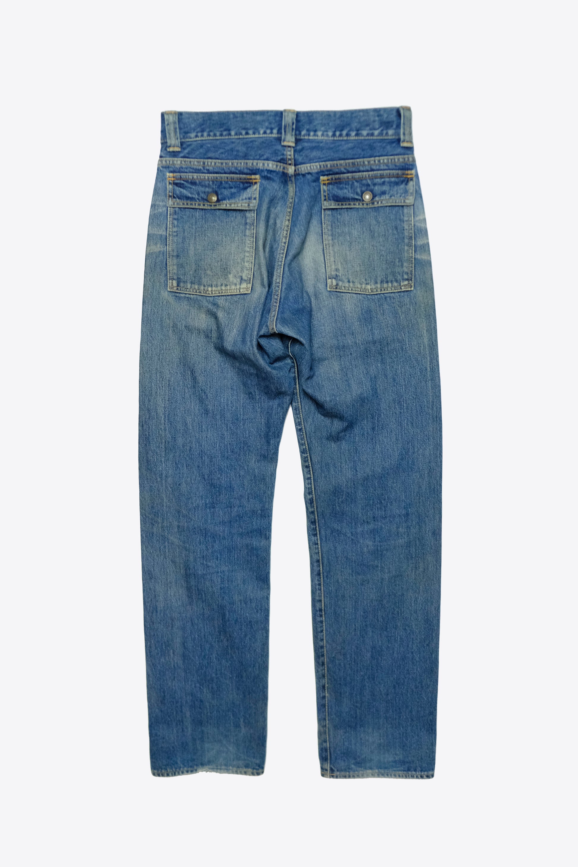 Kapital - Bush Denim Pants - JP 2