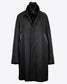 Raf Simons - AW07/08 Runway Wool Overcoat, EU 50