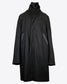 Raf Simons - AW07/08 Runway Wool Overcoat, EU 50