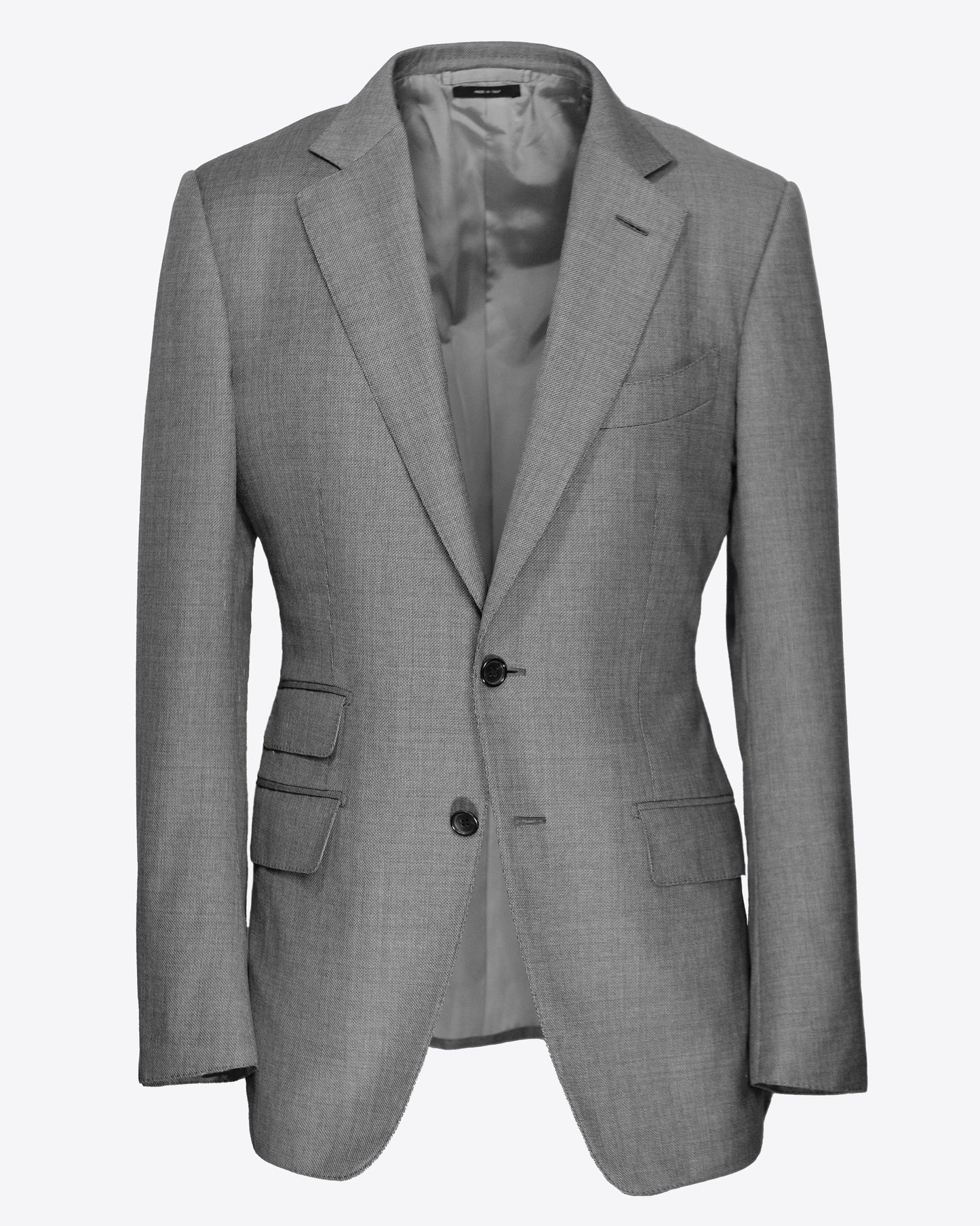 Tom Ford - Wool Suit Jacket, EU 48R – Archaic Archive
